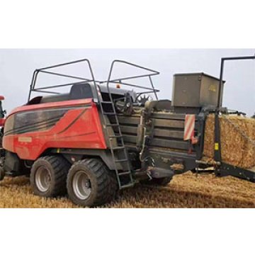 AgriBalePro | High-Efficiency Six-Rope Square Balers & All-Weather ...